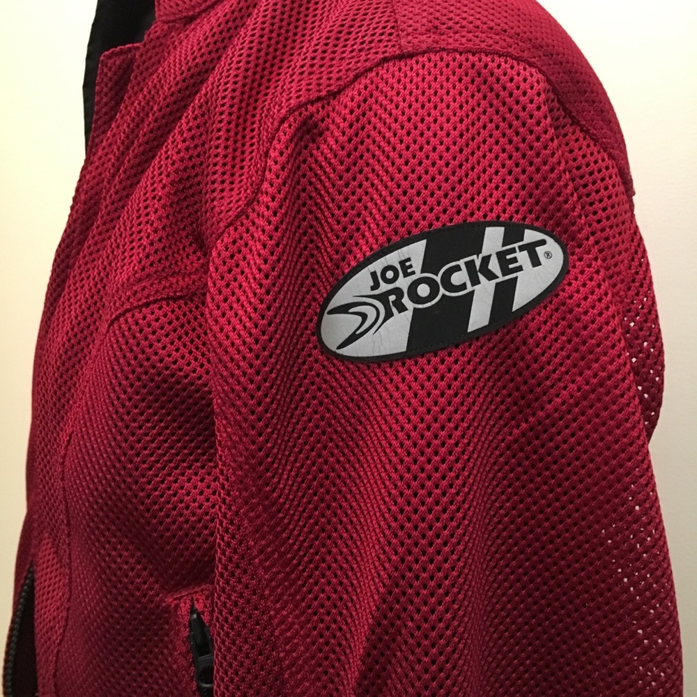 Joe Rocket Women’s Motorcycle Jacket